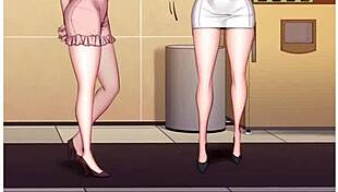 i'm sweating through hot latina fitness with novena