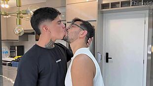 marcos goiano tattoos pounding huge ass gaucho nobru bareback gay rough sex