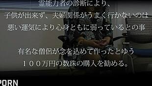 i spy on sexy japanese milf fucking cowgirl doggystyle with creampie and japamala toy insertion in hidden cam pov