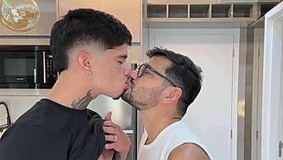 marcos goiano tattoos pounding huge ass gaucho nobru bareback gay rough sex