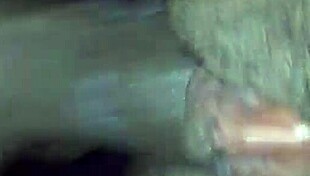 camera shy bbw warms up to rough pussy play