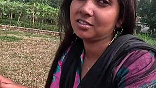 bengali bhabi seduces ranch lover in hot romantic country sex tale full of passion