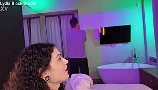 pov stepdad, wanna help me film this handjob on your huge cock daddy?