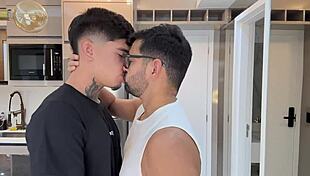 marcos goiano tattoos pounding huge ass gaucho nobru bareback gay rough sex