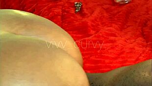 whoa that curvy ebony babe reverse rides huge bbc with big ass bouncing 🍑🔥