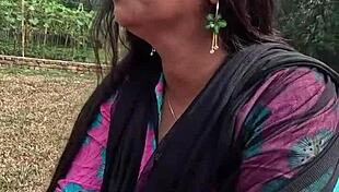 bengali bhabi seduces ranch lover in hot romantic country sex tale full of passion
