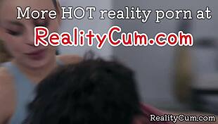 anna claire clouds sucks wet deepthroat then takes doggystyle pounding