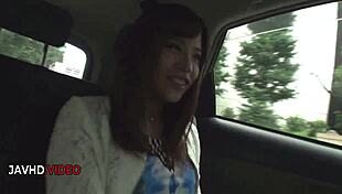amateur asian babe miri kawada rides cock hard at home