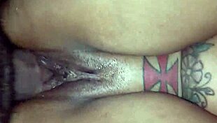 Very Tasty Gozada Blasts Deep Inside Mature Natural Tits