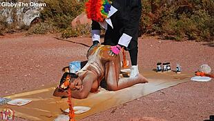 Fucking Grandma's Turkey Takes Thanksgiving to Wild New Levels!