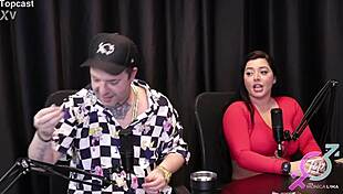 monica lima shows off alice vasconcelos then todahorasemparar makes them suck his cock