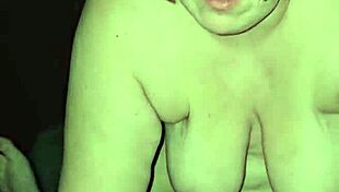 whoa those big preggo tits are begging for rough milf sex play 😍💦