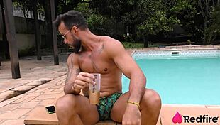 hey couple calls friend for dp on naughty girlfriend melissa