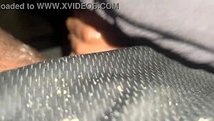 Chubby Chevy Impala Deepthroats Big Daddy Monster Cock