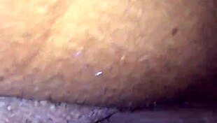 camera shy bbw warms up to rough pussy play