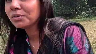 bengali bhabi seduces ranch lover in hot romantic country sex tale full of passion
