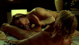 Ryan McLane cheats fucking milf Nicole Aniston cowgirl fantasies