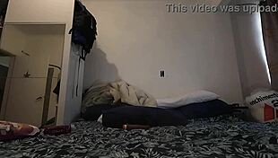 did you catch me masturbating till i flashed my tight asshole?