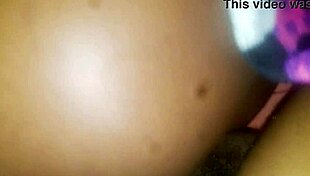 watch these petite ebony twins get sideways fucked hard until massive cumshots cover their wet asses