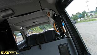 Nikki Riddle Quick Festival Fuck in Fake Taxi