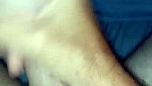 Carrie moon chills solo playing with her wet pussy casually