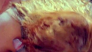 Blowjob Queen Travesti Gags on 27cm Horse Cock Takes Face Full of Milk