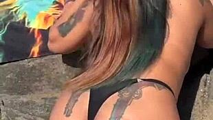 amigas finally get my huge cock to ride while cucks drink oblivious pt 1