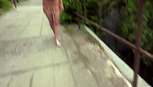 her natural curves drive me wild leading to outdoor pounding and cumshot bliss