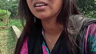 bengali bhabi seduces ranch lover in hot romantic country sex tale full of passion