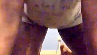 Ebony Milf Strips Teases Then Deepthroats Big Black Cock Preview