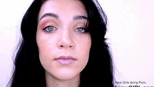 Sweet Teen Model Fucked Hard In Audition By Daddy Figure