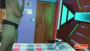 esther from chiclayo flaunts her huge ass doggystyle from a fresh angle