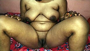blindfolded indian bhabhi plays naughty sex game with friend