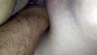 yo, check out me fisting my little slut's tight hole so deep... damn!
