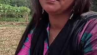 bengali bhabi seduces ranch lover in hot romantic country sex tale full of passion