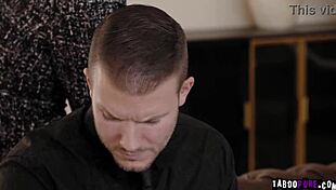 dude codey steele is totally banging his horny mother-in-law dana vespoli in wild doggystyle passion
