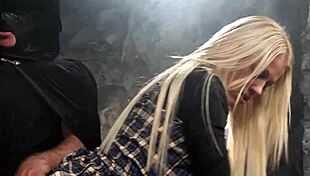 kaia and cindy chase rich older guys for thrills