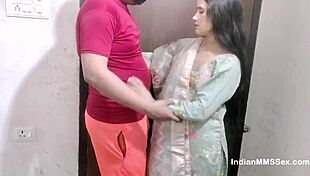 beautiful skinny desi bhabhi gets fucked hard by hubby on wedding night