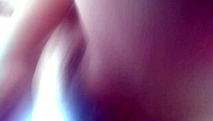 we get home from gym and i fuck her with clothes on while hubby watches our passionate anal slave session