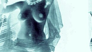 Vintage Erotic Drawings Reveal Antique Passion