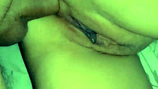 Rough Anal Pounds Her Tight Homemade Milf Ass
