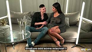 sheila ortega's busty latina sub body craves brutal bdsm pounding!