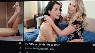 i'm obsessed with vanna bardot and melissa stratton's steamy scissoring fuck