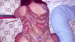 pregnant filipina wife craves my hot cum deep in her tight hairy cheating pussy