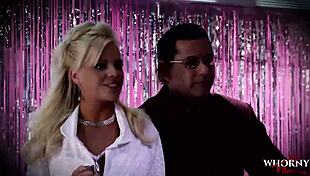 Whornyfilms Fashionistas Go Wild in Club Orgy Fuck Fest!