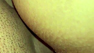 hottie sucks hard cock while her tight ass bounces 🍆🍑💦