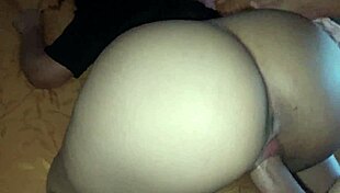 me ESCAPE con mi esposa de la fiesta para COGER DURO y empezar el año nuevo