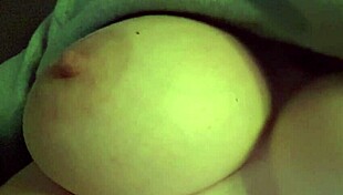 wanna see this italian milf artemisia make her big natural tits bounce slow-mo for you?