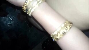 desi bride nawali dulhan fucks ex boyfriend on wedding first night