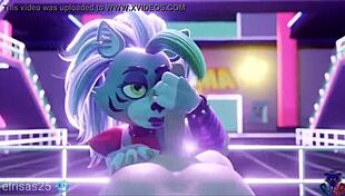 roxane rule34 furry big tits big cock monster boobs compilation 2